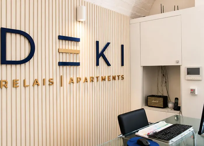 Deki Relais